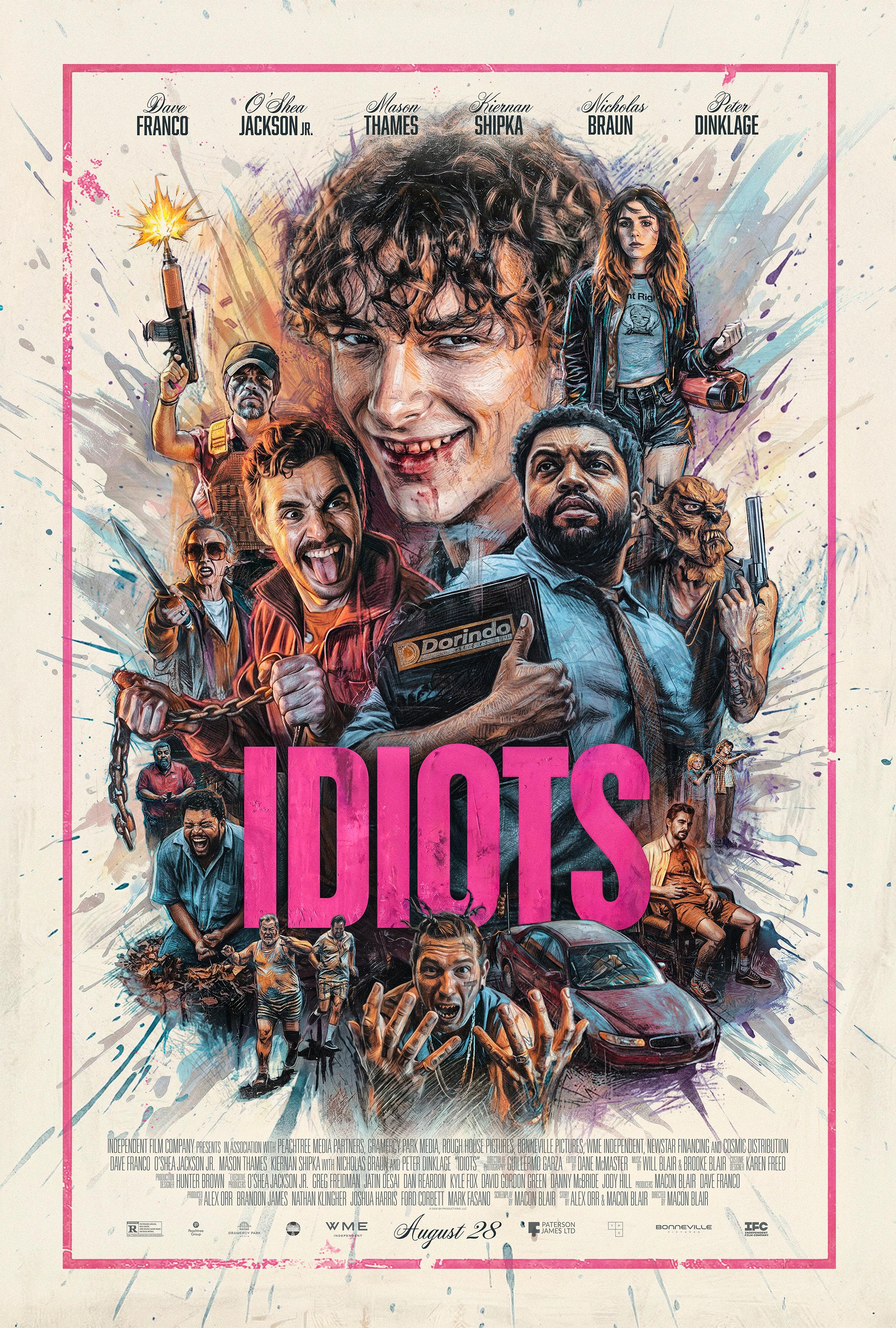 	Idiots	